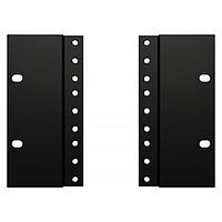 Hammond Manufacturing PA2319005BK1 Reducer Panel Rack Hardware Panel Adaptor