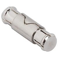 Amphenol RF 920-509A-51S ຕົວແປງ RF - ຕົວແປງບູ່ນເຊີຍ In Series, ຄວາມຍາວ 13.02mm 50Ohm