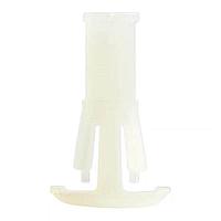 Essentra Components RLCBSRS-8-01 ສະຫນັບສະຫນູນ CB Spt, Reverse Mnt, Natural, 1/2 inSpc