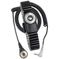 SCS 2230 ສາຍຂ້າວ WRIST STRAP, DUAL-WIRE, MAGSNAP 360, ເຫລັກ, ສາຍໃຫຍ່, ສາຍຍາວ 6'