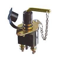 Littelfuse 08098980 ຕັດການແຮງງານແບດເຕີຣີ 350A 24Vdc