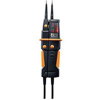 TESTO 750-3 ເຄື່ອງທົດສອບແຮງດັນດິຈິຕອນ (12 ~ 690 V, test GFCI, display LCD)