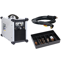 GYS CUTTER 70CT M2 PACK ຊຸດເຄື່ອງຕັດ plasma (3ph; 400V; 20-70A; Manual torch 6m)