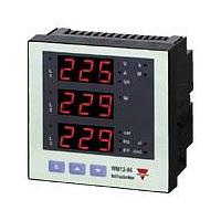 Carlo Gavazzi WM12-96AV63CX ຈໍ LED WM12-96x96 100/208V 5AAC 115VAC