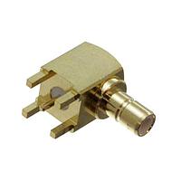 Adam Tech RF3-46-T-00-50-G ຕູ້ຕໍ່ SMB JACK RA PCB 4GHZ BRS BOD