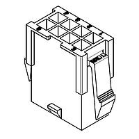 Molex 39-01-2241 ກອງປະກອບປລັກ 24 CKT PLUG HOUSING