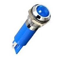 APEM Q12P1CXXW24E ອິນດິເຄເຕີ INDICATOR 24V 12MM PROMINENT WHT