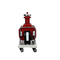 Wrindu YDG-10kVA/100kV ໝໍ້ແປງໄຟແຮງດັນສູງ AC ແຫ້ງແບບທົດສອບ (10kVA, 100kV)