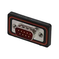 Molex / FCT 173110-0004 ປລັກ WTR PROOF 9-PIN PLUG