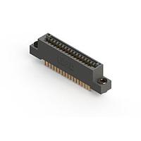 EDAC 895-034-540-203 ຕົວຮັບ .100" (2.54mm) Pitch Card Edge Connector