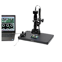 SHODENSHA FZ500PC3 ກ້ອງຈຸລະທັດ USB ຂະໜາດໃຫຍ່ 5 ລ້ານພິກເຊລ