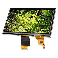 DISPLAY VISIONS EA R1024X-70BLWTS ຈໍ TFT LCD 7 ນິ້ວ TFT+PCAP IPS 24 Bit