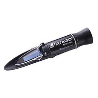 ATAGO MASTER-BX/S28M ເຄື່ອງວັດຄ່າບຣິກແລະຄວາມເຄັ່ງເກືອ (Brix 0.0 to 33.0%, Sodium chloride 0.0 to 28.0g/100g)