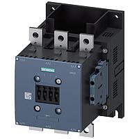 SIEMENS 3RT14666LA06 ອຸປະກອນຕິດຕໍ່ໄຟຟ້າອີເລັກໂຕໂມຄານິກ CONTACTOR. 400A/AC-1