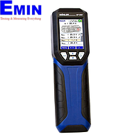 Wöhler HF 550 ເຄື່ອງວັດແທກຄວາມຊຸ່ມຂອງໄມ້ - ຊຸດມືອາຊີບ