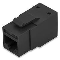 Belden RV6MJKUBK-S1 ຕູ້ເຊື່ອມຕໍ່ Modular CAT6+ JACK BLACK CONNECTOR