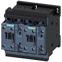 SIEMENS 3RA23278XB301AC2 ອຸປະກອນຕິດຕໍ່ໄຟຟ້າ Electromechanical Contactors CONTACTOR REV S0 32A 24VAC SCRW