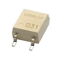 Omron Electronics G3VM-601G1 ສະຫນັບສະຫນູນ Solid State Relays 600V, SPST-NO, SOP4 SMT 70mA 60ohm Gull