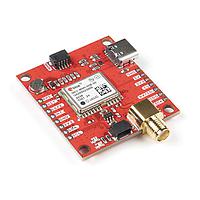 SparkFun GPS-17285 ບອດແບຣຄເອອດ GPS Breakout - NEO-M9N, SMA (Qwiic)