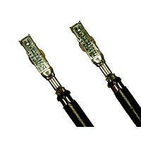 JST Commercial AWPJWPJ18K102R ສາຍນໍາສົ່ງທີ່ຖືກກະທຳລ່ວງໜ້າ 4" WPJ SERIES STANDARD LEAD F-F