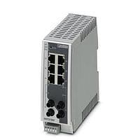 PHOENIX CONTACT 2702333 Managed Ethernet Switches FL SWITCH 2206-2FX SM ST