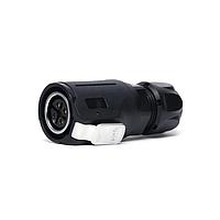 Amphenol Commercial Products MRD-BN04-M17-000 ຕົວເຊື່ອມ HRD CIR CONN ກອງເຄື່ອງເຫຼັກ