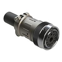 Amphenol SINE Systems AHDM06-24-14SN-059 ຕົວເຊື່ອມ 14 ຕຳແໜ່ງ ປລັກ ສີຂຽວ