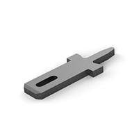 AMP Connectors - TE Connectivity 735427-2 ຕາບ 2 8 FASTON TAB ສຳລັບ PCB