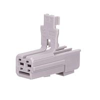 Aptiv 33401490 ກອງຮັບ 2W DEVIO F HSG ສີເທາ