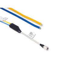 Basler Opto-GP-I/O Y, HRS 6p/open, P, 2 x 10 m ສາຍໄຟເຂົ້າ/ອອກ