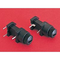 Bulgin FX0330 Shock-Safe ຕິດຕັ້ງພິມພິມ PC ແບບຮອງນອນ 5 x 20mm