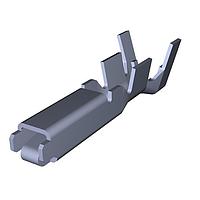 AMP Connectors - TE Connectivity 173631-2 (Cut Strip) ຂໍ້ຕໍ່ 070 REC CONT 20-16 ຕັດລອດ 100