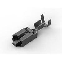 AMP Connectors - TE Connectivity 63812-1 ຮອບຮອງ REC .25 POSLOK 18-14