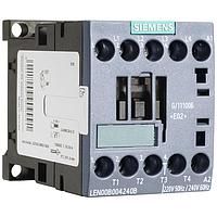 SIEMENS LEN00C004480B ອຸປະກອນຕິດຕໍ່ໄຟຟ້າ Electromechanical CONTACTOR,LTG,EH,OPEN,30A,4NO,480V