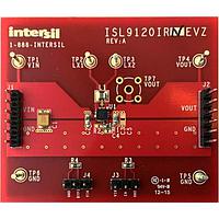 Intersil ISL9120IRN-EVZ ຕົວຄວບຄຸມການສະຫຼຸບ ISL9120IRNZ EVAL