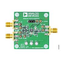 Analog Devices EVAL-ADA4523-1BRMZ ບອດປະເມີນ 36 V, ສະຫຼຸບສຽງຕໍ່າ, ເອັອອພອັມປະຕິເສດດຣິຟທ໌ຊູ່