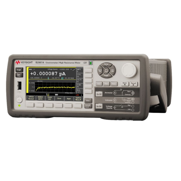 ບໍລິການສ້ອມແປງເຄື່ອງ Picoammeter ແລະ Nanovoltmeter ສຳລັບວຽກວັດແທກລະດັບລະອຽດ