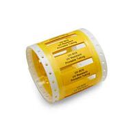 AMP Connectors - TE Connectivity EC6685-000 ປົກປ້ອງ Marker Sleeve UV-SCE-1K-3/4-2.0-9