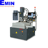 JSEDM CNC-D2535AT ເຈາະ EDM (Ø0.2~Ø3.0 mm)