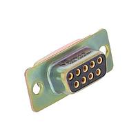 ITT Cannon M24308/1-1F ປຸ່ມຕໍ່ຕ່າງ Socket Cont, Solder Cadmium,1, 9