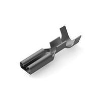 AMP Connectors - TE Connectivity 444406-1 ຂໍ້ຕໍ່ REC. 110 SERIES FATIN-ON