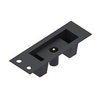 Mill-Max 0910-2-57-20-75-14-11-0 ຫມຸກສະຕິກກະດູກສະຕິກປະຕິບັດດ້ວຍລະບົບສະຕິກສະຕິກ