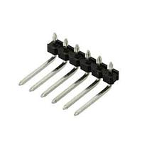 Adam Tech ADT-AMP1151106S3BR149E2 ຫົວກາງການເຊື່ອມຕໍ່ລົດ, 1X6 HEADER