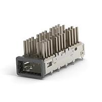 AMP Connectors - TE Connectivity 1888968-3 ຊຸດກະຕ່າຍ QSFP ມີ NW HS ຢູ່ຫຼັງເບເຊວ