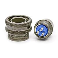 Amphenol Industrial MS3107A22-9S ປລັກ AB 3C 3#12 SKT PLUG