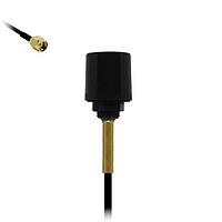 Siretta TANGO25/0.1M/SMAM/S/RP/29 ອະນຕີນາພາສິບພາສິບ ຂະໜາດນ້ອຍ 5G/4G ແລະ ສອງແຖວ ອະນຕີນາພາທີ່ຕິດຕັ້ງຜ່ານຮູ້ 0.1M ຂາຍກັບ SMA ຊາຍທີ່ມີຂະໜາດກັບຄືນ