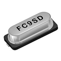 Fox / Abracon FC9SDCAMM4.0-T1 ຄຣິສຕານ SMD Crystal, 4 MHz, Tolerance 30.0 ppm, Stability 100.0 ppm, -40 ຫາ +85 C, 20pF, 13.2 x 4.8 mm