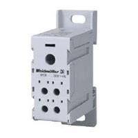 Weidmuller 1879480000 ບລັອກຕໍ່ສາຍບົດ DIN Rail Terminal Blocks WPDB 70/35 1-4 AL