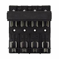Eaton Bussmann 15595-201FQR1CM ຕົວຢືດຟິວ Fuse Holders FUSE DISCONNECT BLK