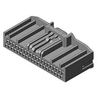 JAE Electronics MX84B040SF1 ກອງຫຼັງ